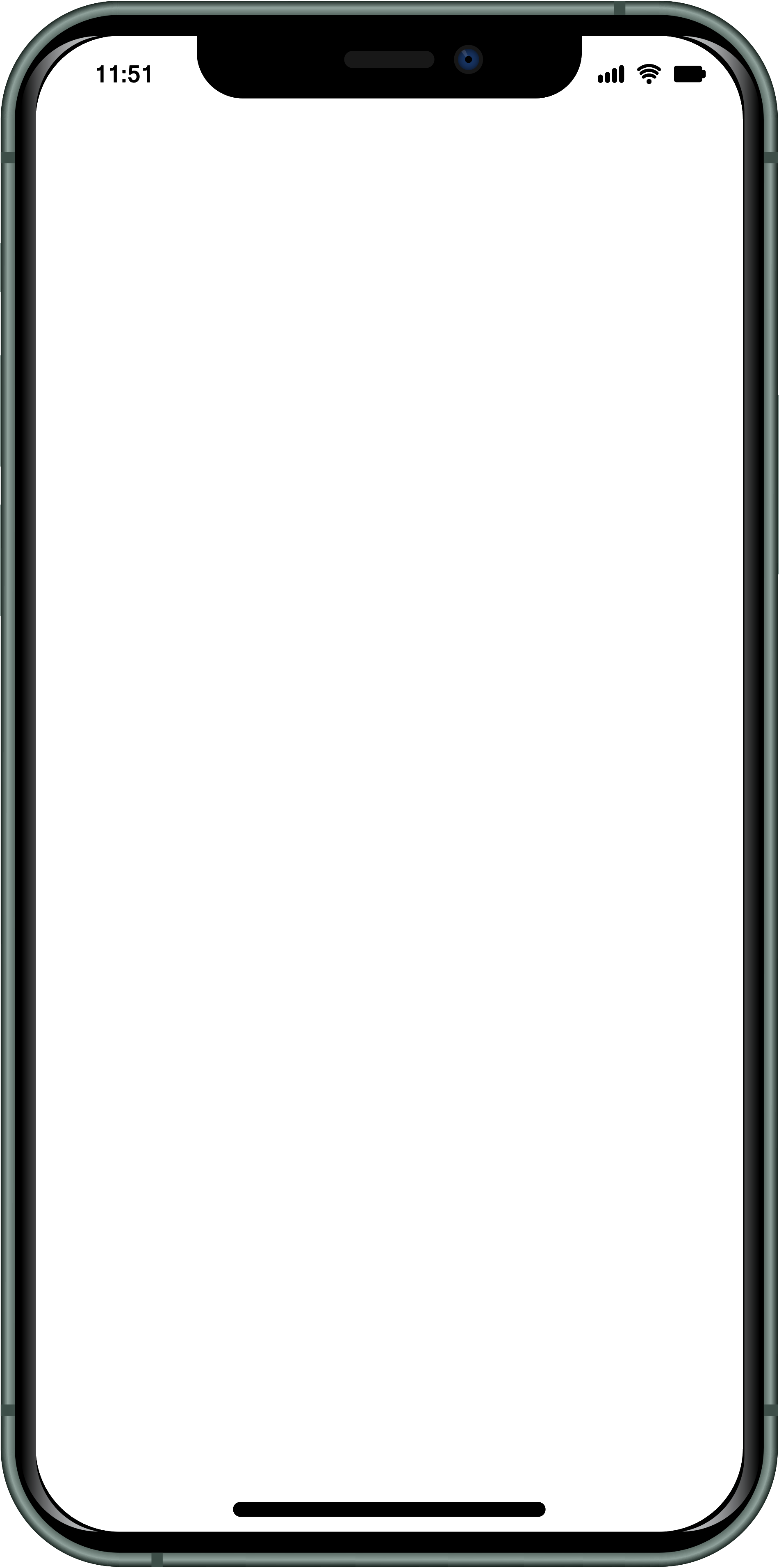 iPhone Frame